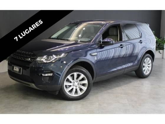 LAND ROVER DISCOVERY SPORT 2.2 16V SD4 TURBO DIESEL SE 4P AUTOMÁTICO
